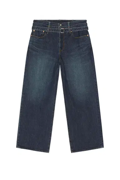 Sacai Denim Pants | Thumbnail 5 Sacai Denim Pants | Thumbnail 5