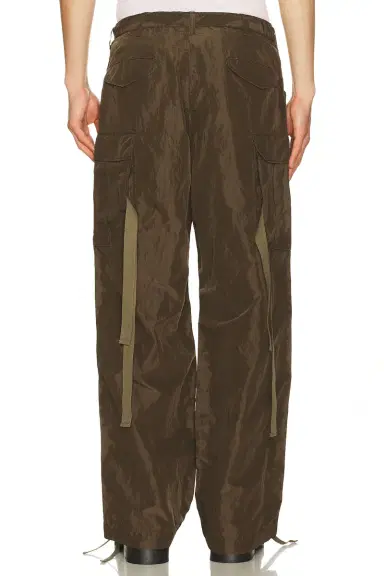 Sacai Treated Nylon Twill Pants | Thumbnail 4 Sacai Treated Nylon Twill Pants | Thumbnail 4