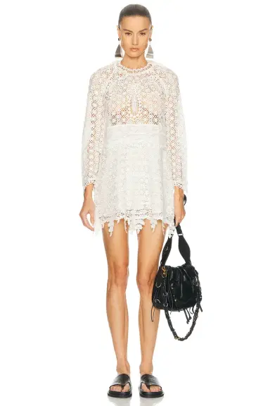 Isabel Marant Hizene Dress | Thumbnail 1 Isabel Marant Hizene Dress | Thumbnail 1