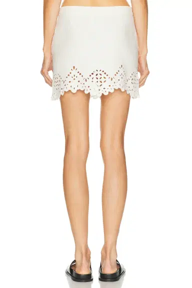 ISABEL MARANT ÉTOILE Blouma Skirt | Thumbnail 4 ISABEL MARANT ÉTOILE Blouma Skirt | Thumbnail 4
