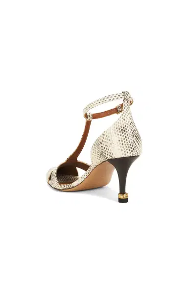 Chloé Cleia Kitten Heel | Thumbnail 3 Chloé Cleia Kitten Heel | Thumbnail 3