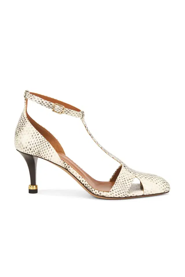 Chloe Cleia Kitten Heel