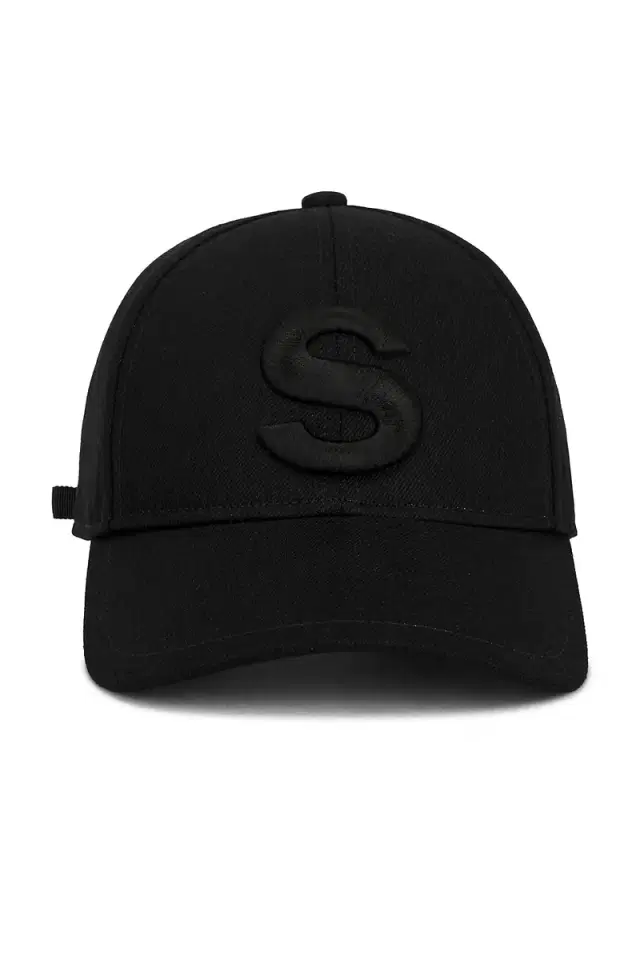 Denim Cap