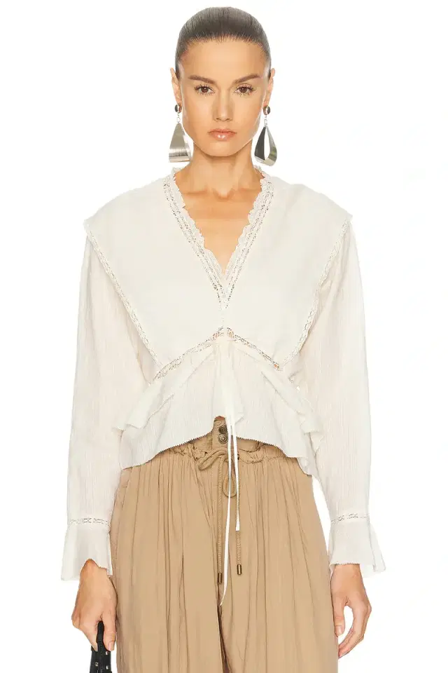 Isabel Marant Etoile Damienne Blouse