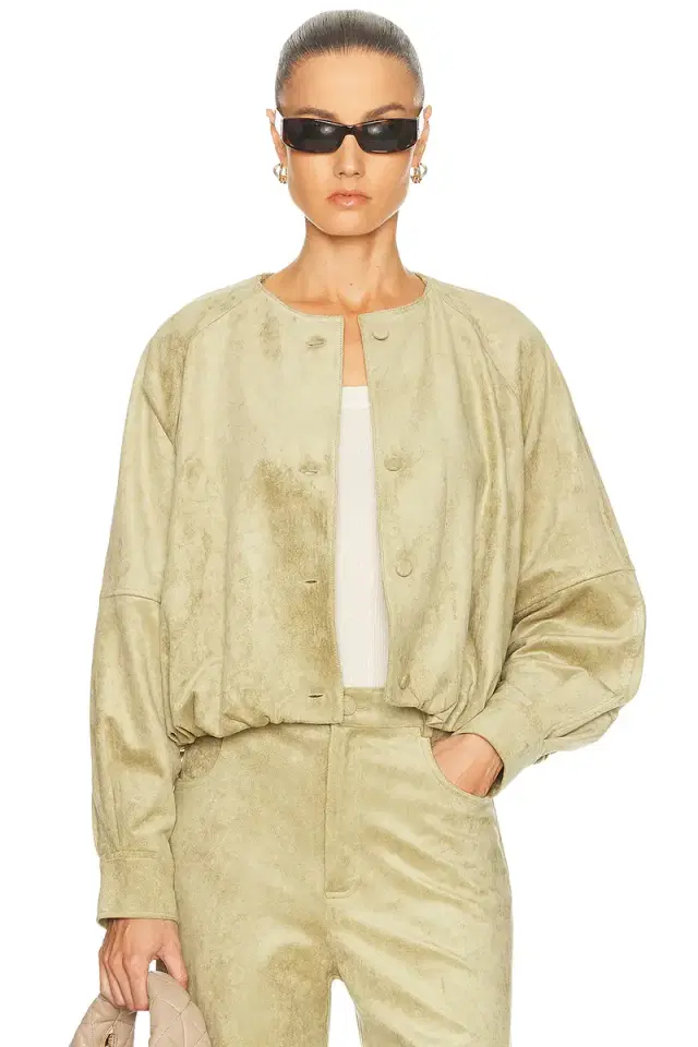 Alexis Cruz Jacket