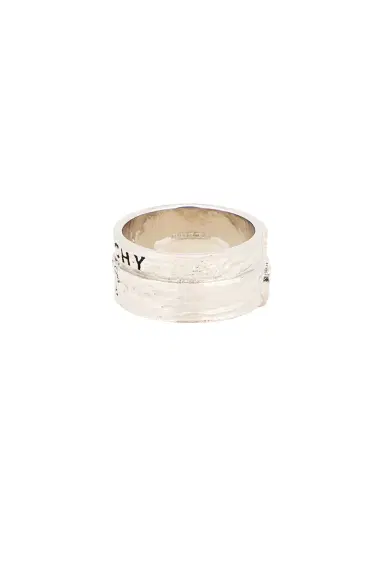 Givenchy Tape Signature Ring | Thumbnail 4