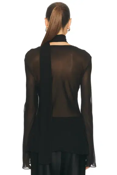EAVES Via Blouse | Thumbnail 7 EAVES Via Blouse | Thumbnail 7