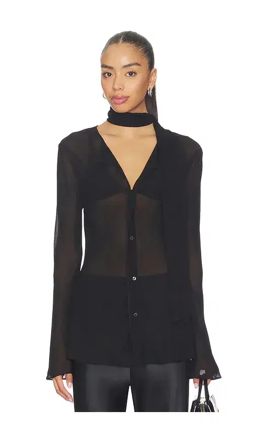 Via Blouse