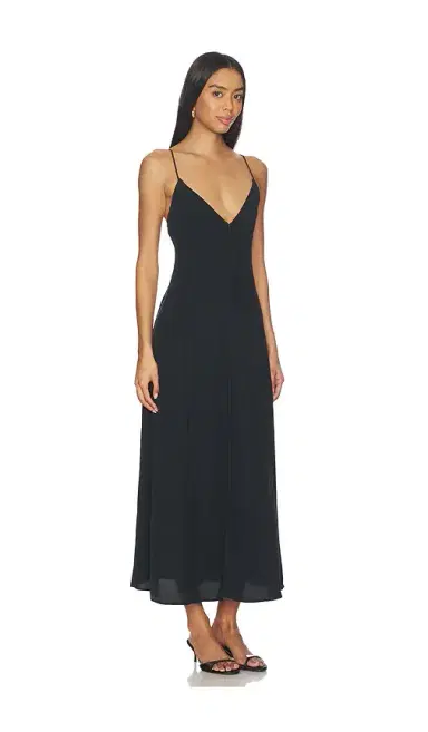 EAVES Imani Maxi Dress | Thumbnail 2