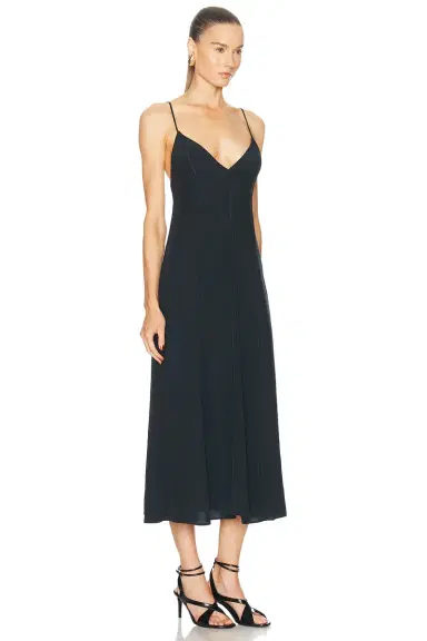 EAVES Imani Maxi Dress | Thumbnail 4