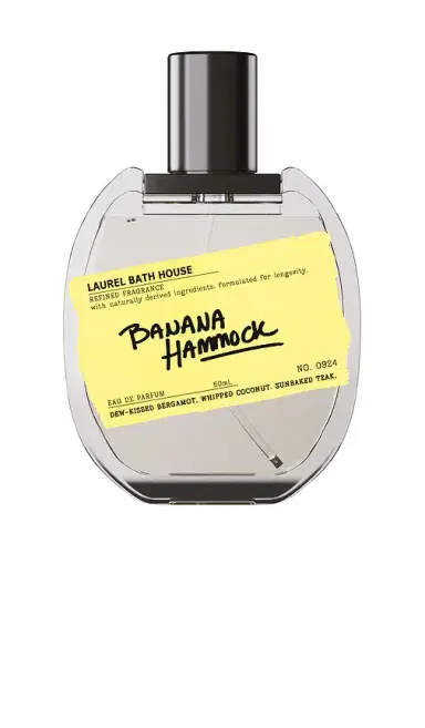 Laurel Bath House Banana Hammock Eau De Parfum | Thumbnail 1 Laurel Bath House Banana Hammock Eau De Parfum | Thumbnail 1