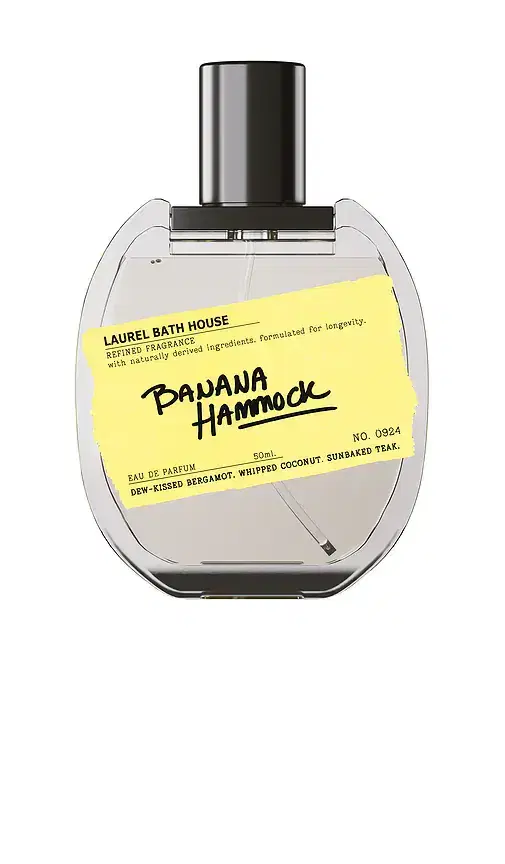 Laurel Bath House Banana Hammock Eau De Parfum