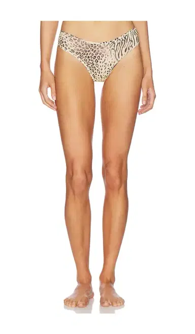 SKIMS Fits Everybody Thong | Thumbnail 1