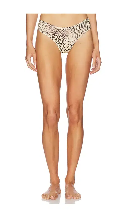 Fits Everybody Thong