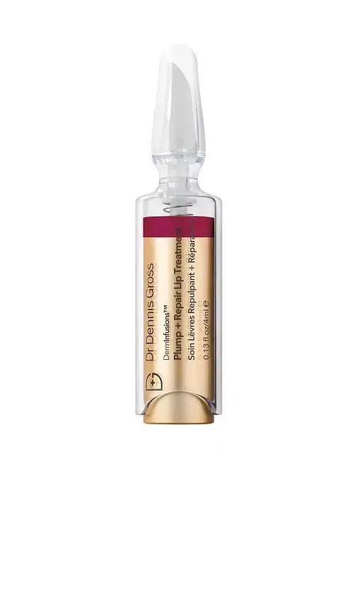 Dr. Dennis Gross Skincare DermInfusions Plump + Repair Lip Treatment