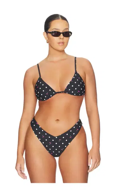 AFRM Capri Bikini Top | Thumbnail 2