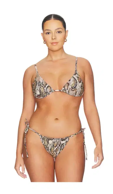 AFRM Capri Bikini Top | Thumbnail 2
