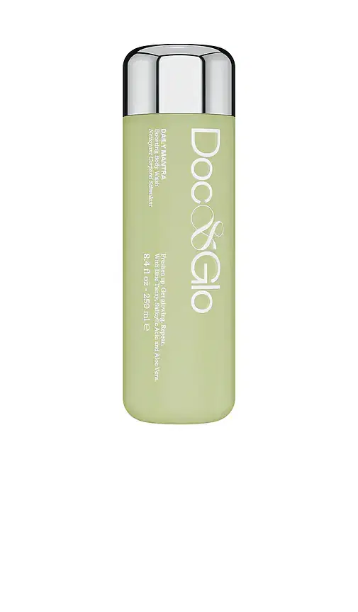 Doc & Glo Daily Mantra Boosting Body Wash