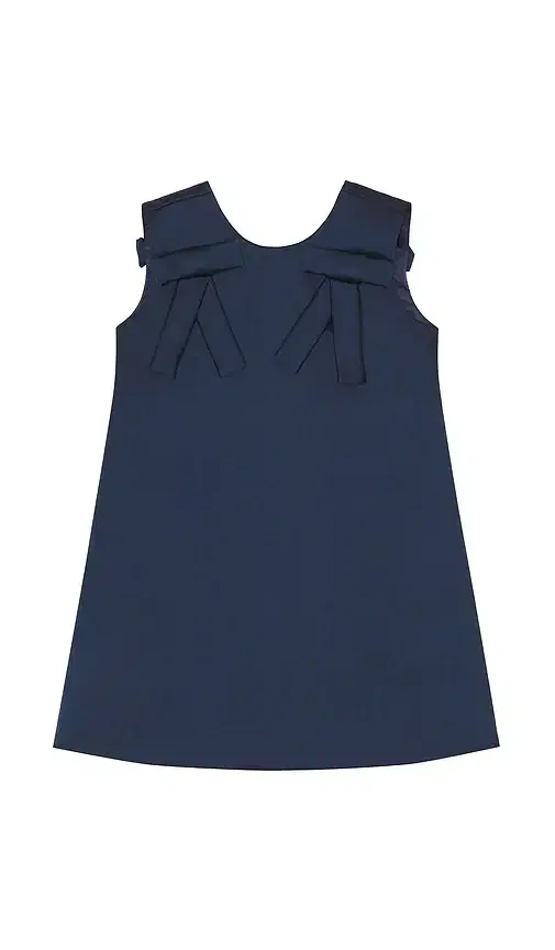 Bardot Junior Paz Bow Mini Dress