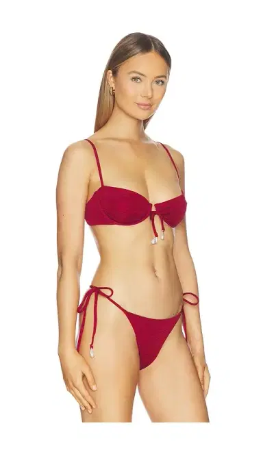 La Porte Fonda Bikini Top | Thumbnail 2