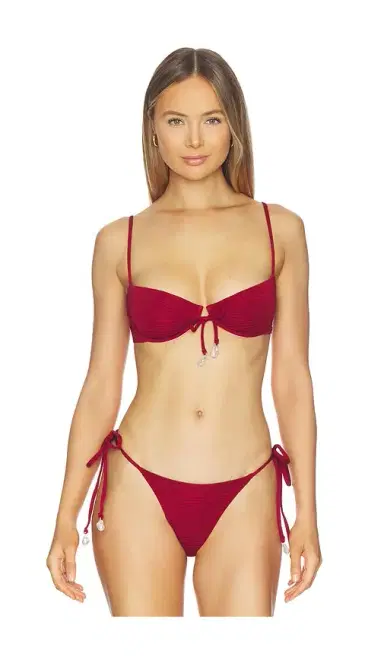 La Porte Fonda Bikini Top | Thumbnail 1