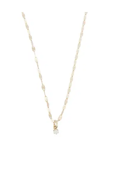 STONE AND STRAND Fairy Lights Diamond Choker | Thumbnail 2