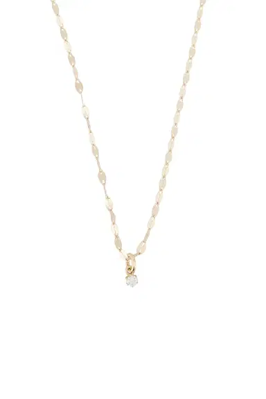 STONE AND STRAND Fairy Lights Diamond Choker | Thumbnail 4
