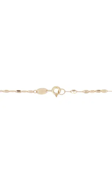 STONE AND STRAND Fairy Lights Diamond Choker | Thumbnail 5
