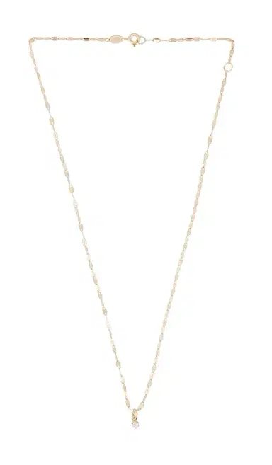 STONE AND STRAND Fairy Lights Diamond Choker | Thumbnail 1