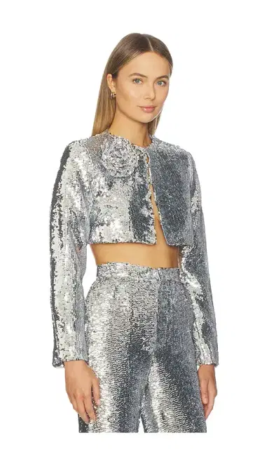 GIUSEPPE DI MORABITO Sequin Jacket | Thumbnail 2