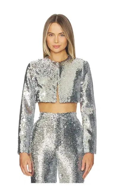 GIUSEPPE DI MORABITO Sequin Jacket | Thumbnail 1