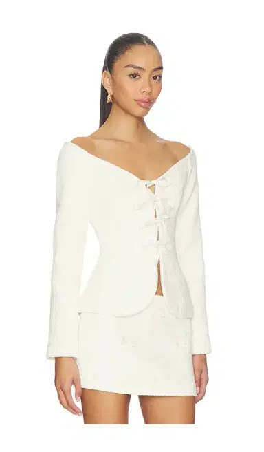 MAJORELLE Annie Top | Thumbnail 2