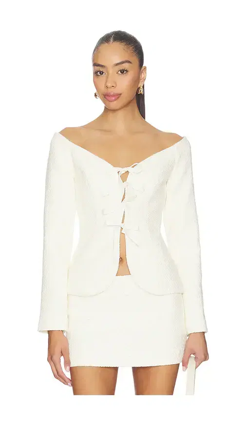MAJORELLE Annie Top