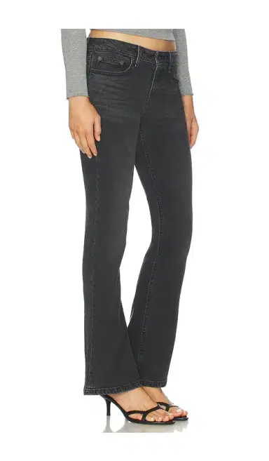 Levi's Low Slim Boot Jeans | Thumbnail 2 Levi's Low Slim Boot Jeans | Thumbnail 2
