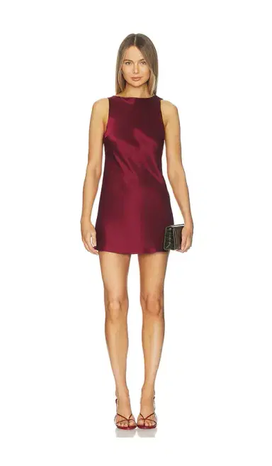 Kiki de Montparnasse Welcome Back Mini Dress | Thumbnail 2