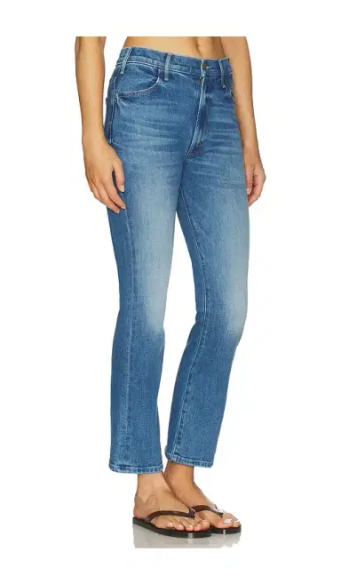 Mother The Hustler Flood Jeans | Thumbnail 2