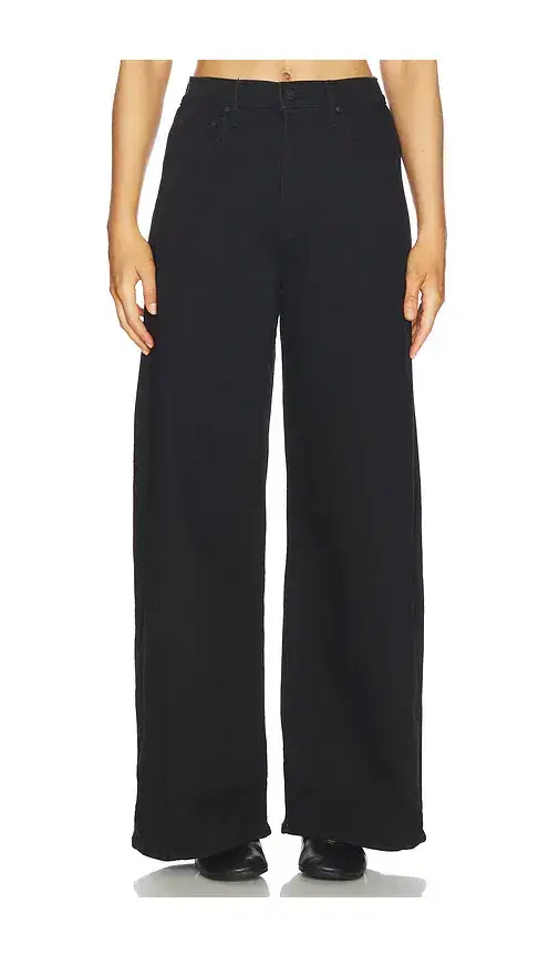 The Pipe-dream Zip Sneak Jeans