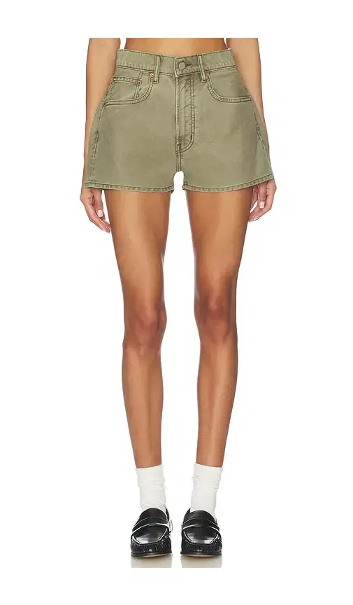 Denimist Haisley Short