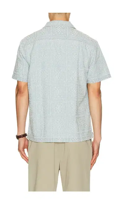 RAILS Tyler Camp Collar Shirt | Thumbnail 2 RAILS Tyler Camp Collar Shirt | Thumbnail 2