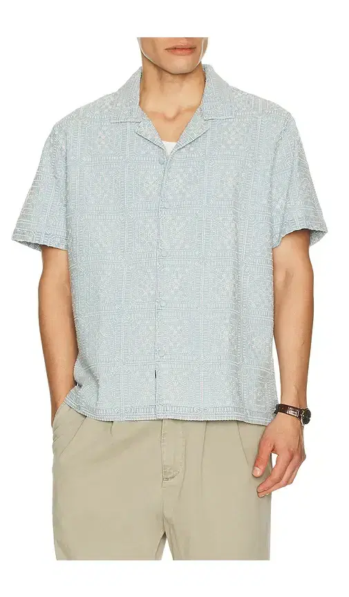 Rails Tyler Camp Collar Shirt