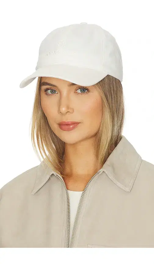 ANINE BING Jeremy Baseball Cap
