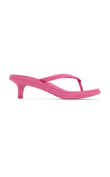 Bloumme Arc Rubber Sandals | Thumbnail 4