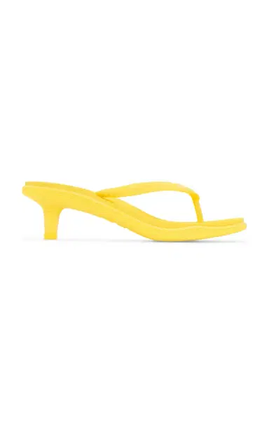 Bloumme Arc Rubber Sandals | Thumbnail 9