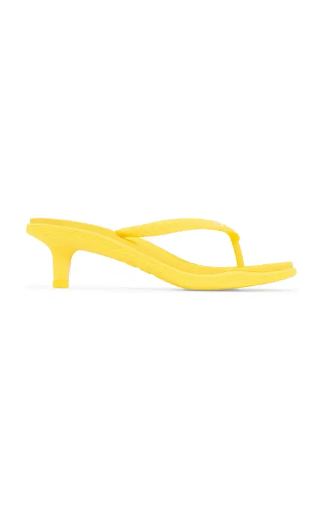 Bloumme Arc Rubber Sandals