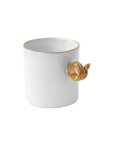 Astier De Villatte Serena Snake Ring Cup | Thumbnail 1