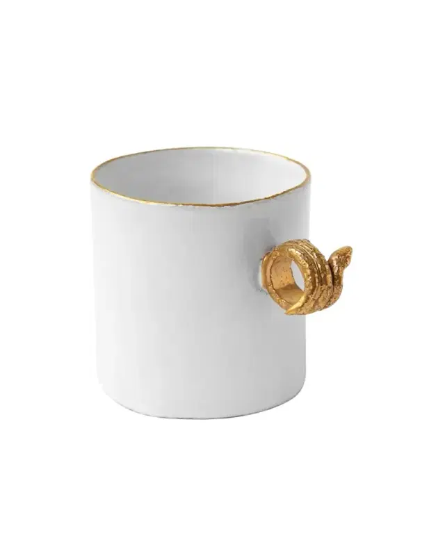 Serena Snake Ring Cup