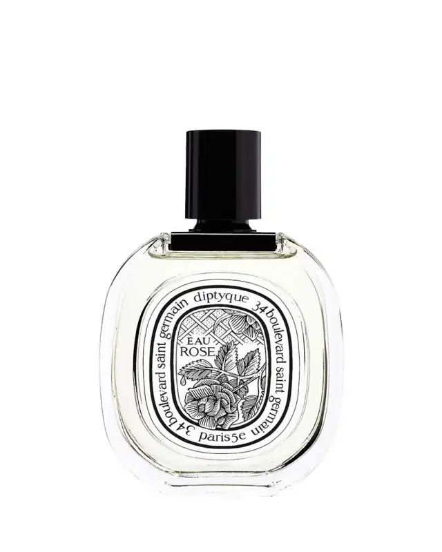 Eau Rose Eau de Toilette, 3.4 oz.