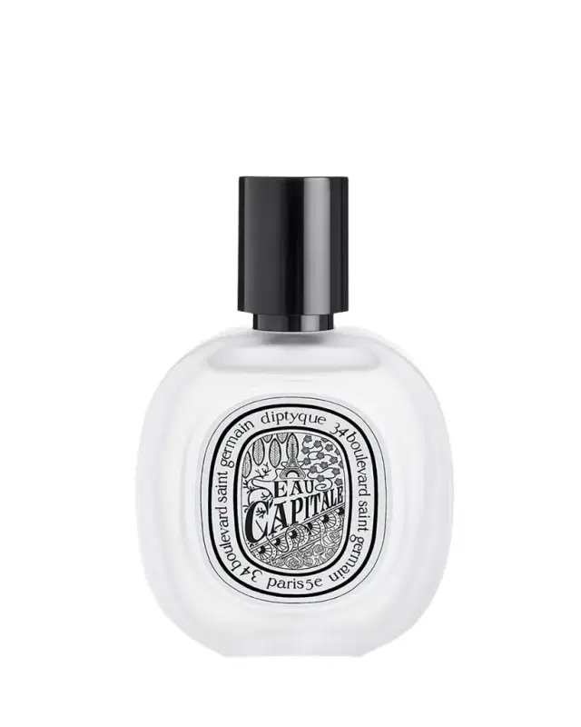 Diptyque Eau Capitale Fragrance Hair Mist, 1.0 oz.