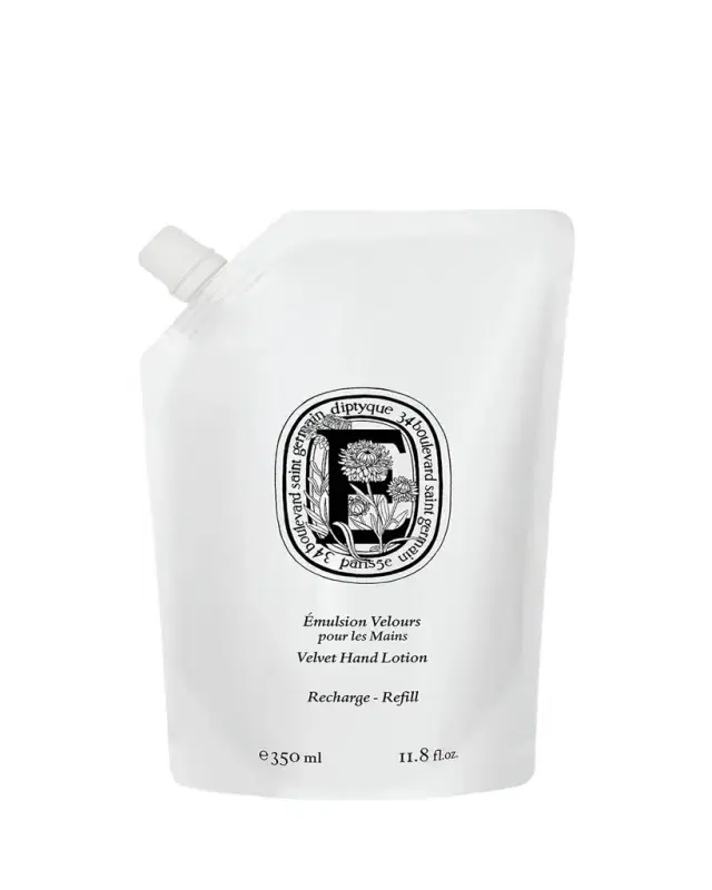 Diptyque Velvet Hand Lotion Refill, 12 oz.