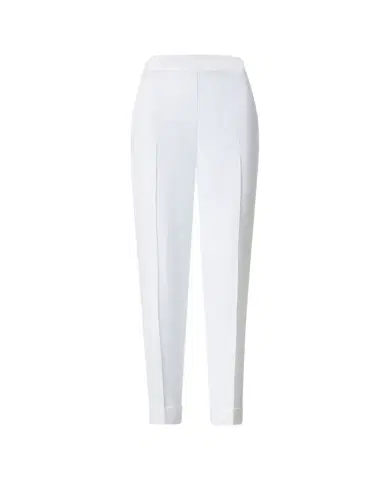 Akris Chris Pleated Straight-Leg Pants | Thumbnail 1